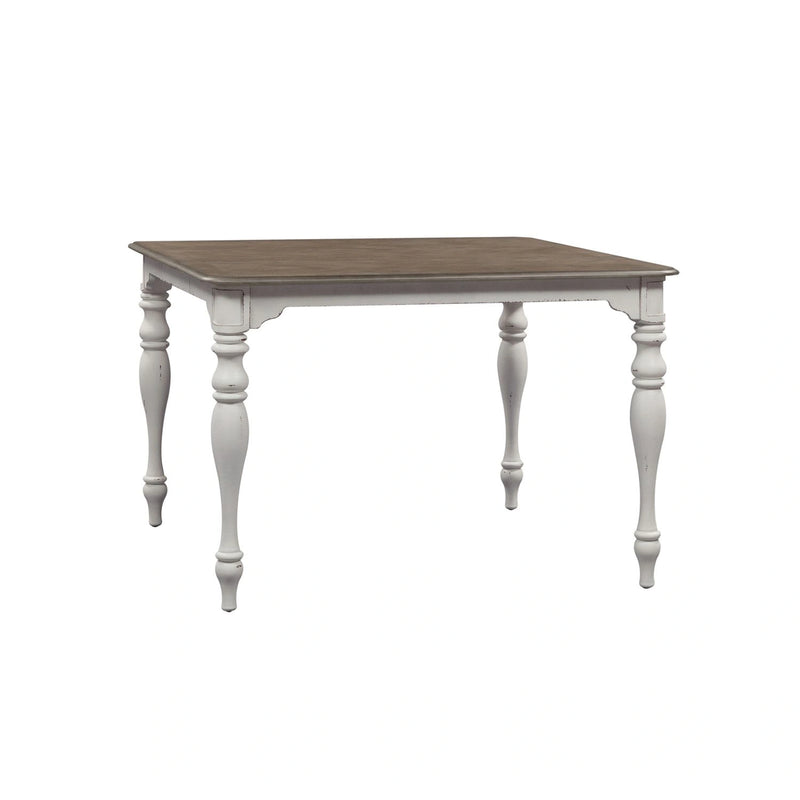 Magnolia Manor Opt 5 Piece Gathering Table Set image