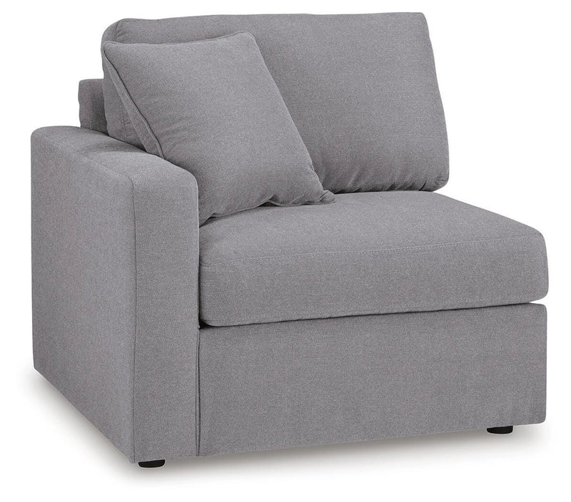 Modmax Sectional with Audio System