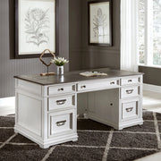 Allyson Park Jr. Executive Desk Top image