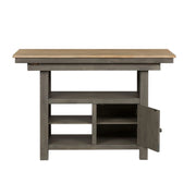 Lindsey Farm Kitchen Island Base image