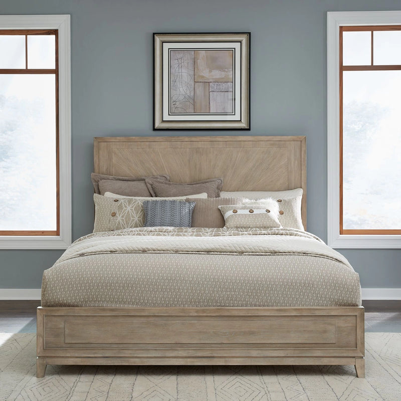 Brentwood King Panel Bed image
