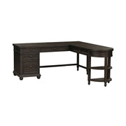 Harvest Home Opt L Shaped Desk Set image