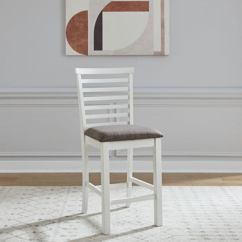 Brook Bay Uph Ladder Back Counter Chair (RTA) image
