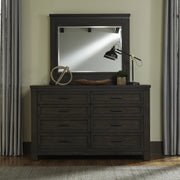 Thornwood Hills Dresser & Mirror image