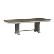 Abbey Park Trestle Table Set image
