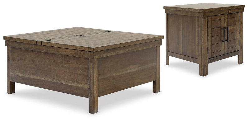 Moriville Occasional Table Set