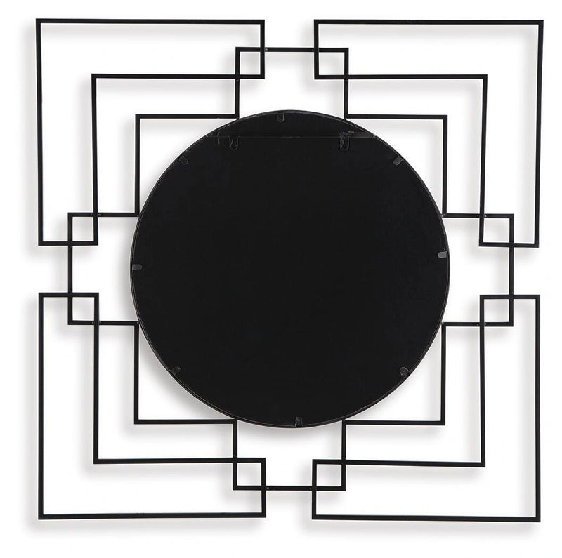 Oceanal Accent Mirror