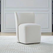 Accent Dining Ivory Accent Dining Chairs - Set of 4 image