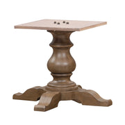 Americana Farmhouse Optional 5 Piece Pedestal Table Set image