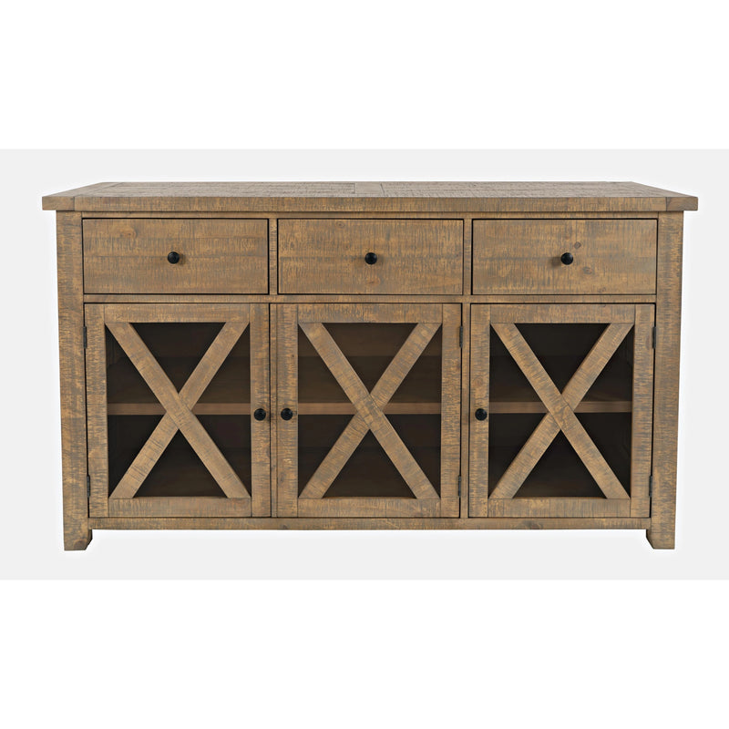 Carlyle Crossing Server