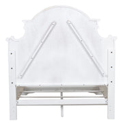 Magnolia Manor Queen Panel Bed image