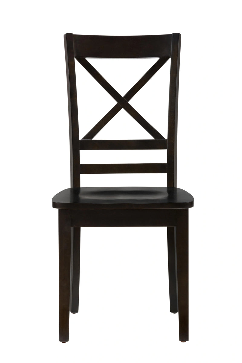 Simplicity X Back Chair
