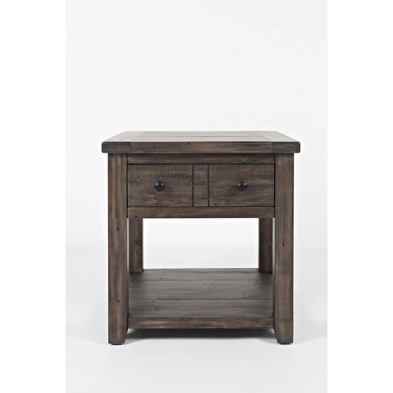 Madison County End Table