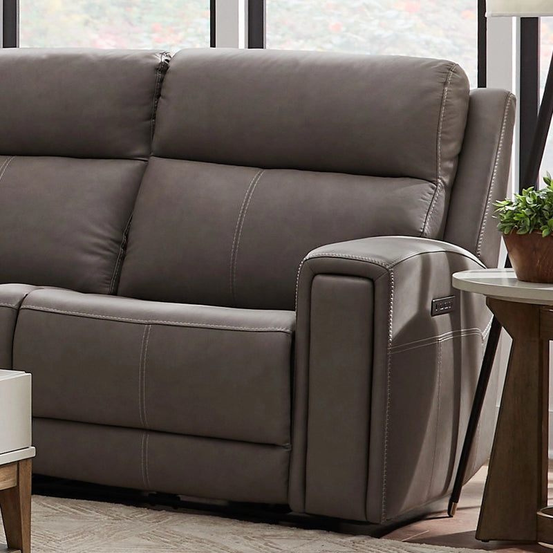 Camden R Arm Recliner P3 & ZW image