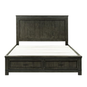 Thornwood Hills Two Sided Storage Bed, Dresser & Mirror, Chest image