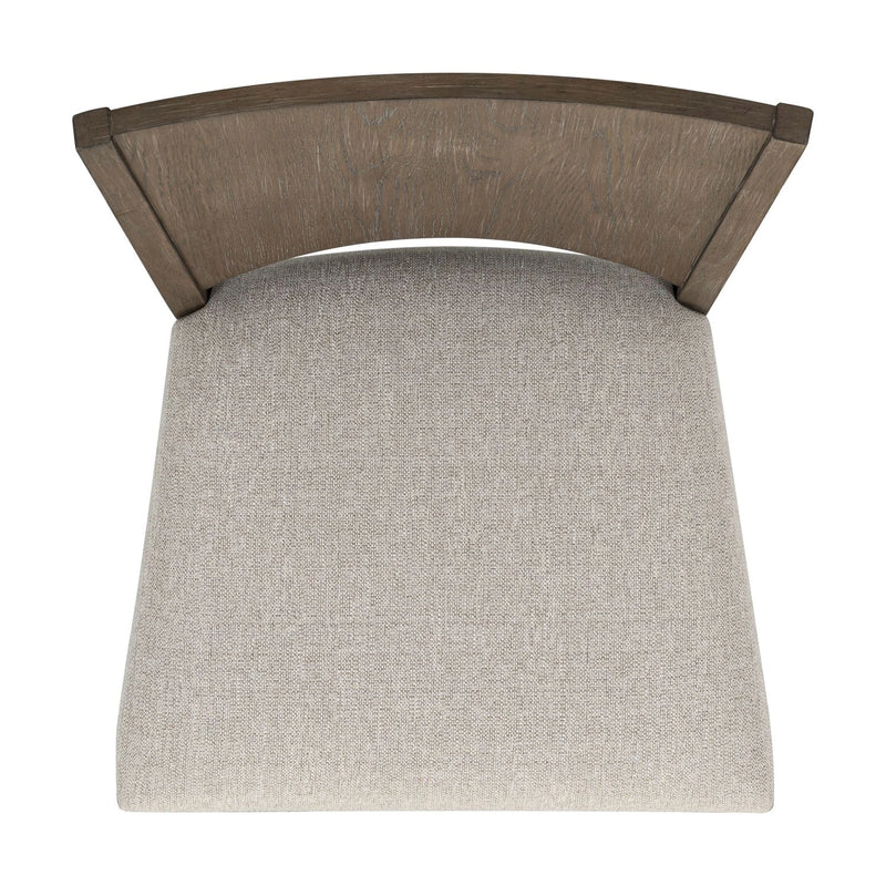 South Bend Panel Back Side Chair (RTA) image