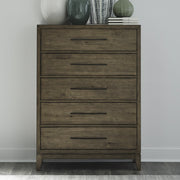Shaker Lakes 5 Drawer Chest image