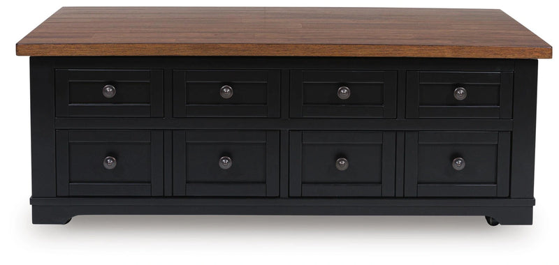 Wildenauer Lift-Top Coffee Table