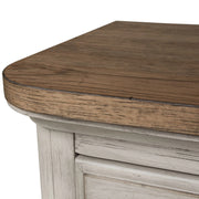 Farmhouse Reimagined Dresser & Mirror image