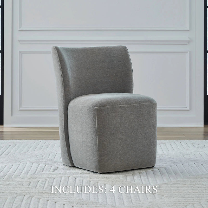 Accent Dining Sapphire Accent Dining Chairs - Set of 4 image