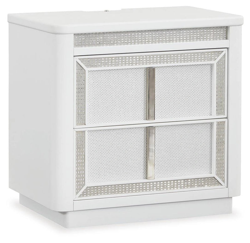 Chalanna Bedroom Set