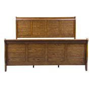 Grandpas Cabin Sleigh HB & FB (RTA) image