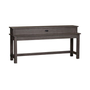 Modern Farmhouse Console Bar Table image