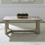 Proximity Place Rectangular Cocktail Table image