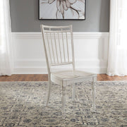 Magnolia Manor Opt 6 Piece Leg Table Set image