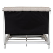 Magnolia Manor King California Upholstered Sleigh Bed image