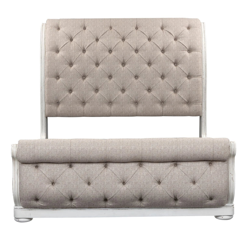 Magnolia Manor Uph Sleigh Bed image