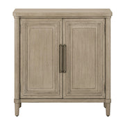 Rochelle Park Bedside Chest w/ Charging Station image