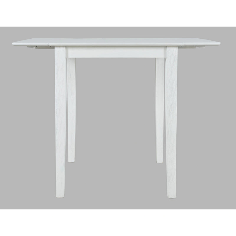 Eastern Tides Drop Leaf Counter Table