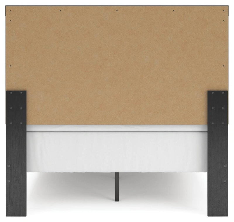 Broachmyn Bed
