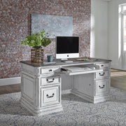 Magnolia Manor Complete 5 Piece Desk image
