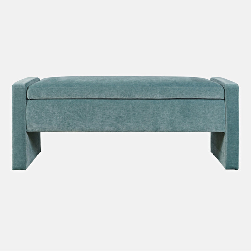 Braun Storage Bench