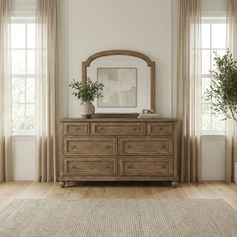 Homestead Haven Mirror image