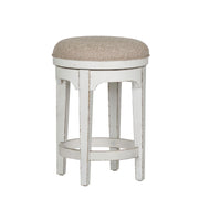 Magnolia Manor 4 Piece Console Set (1-Console 3-Stools) image