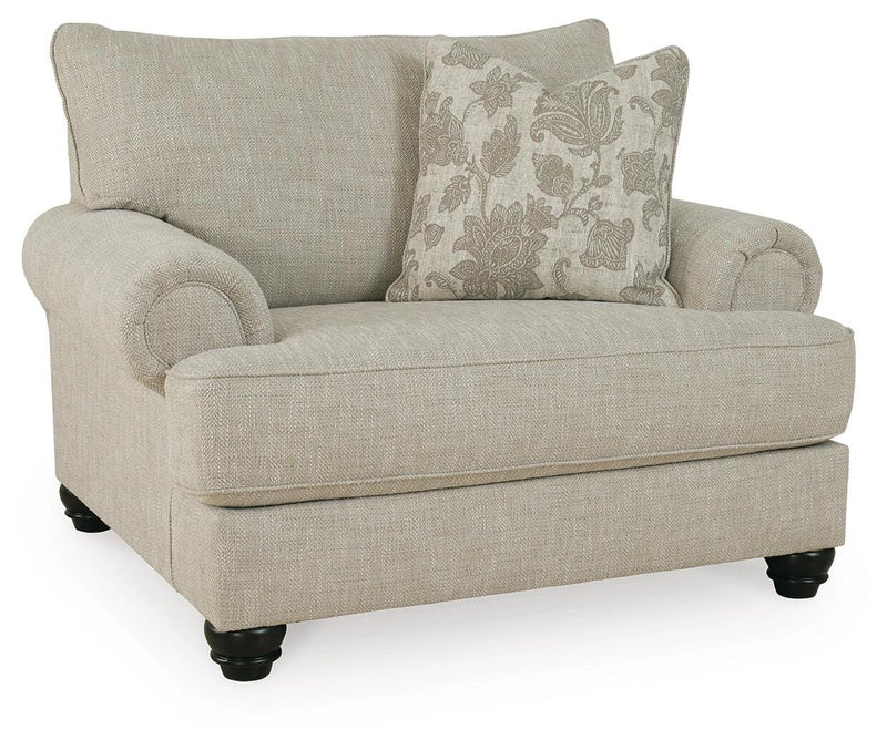 Asanti Living Room Set