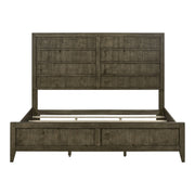 Shaker Lakes King California Panel Bed image