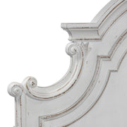 Magnolia Manor Queen Panel Bed image