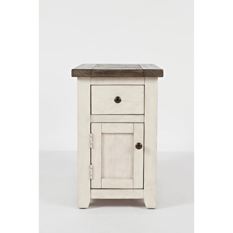 Madison County Chairside Table