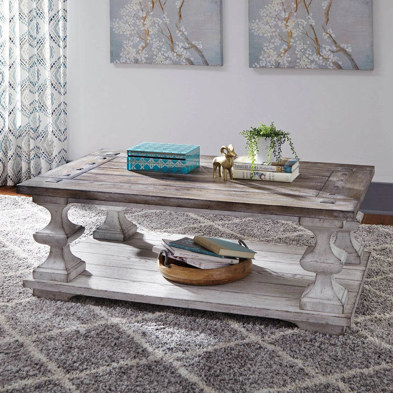 Sedona Cocktail Table image