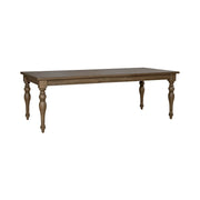 Americana Farmhouse Leg Table Set image