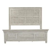 Heartland Opt Panel Bed, Dresser & Mirror, Night Stand image