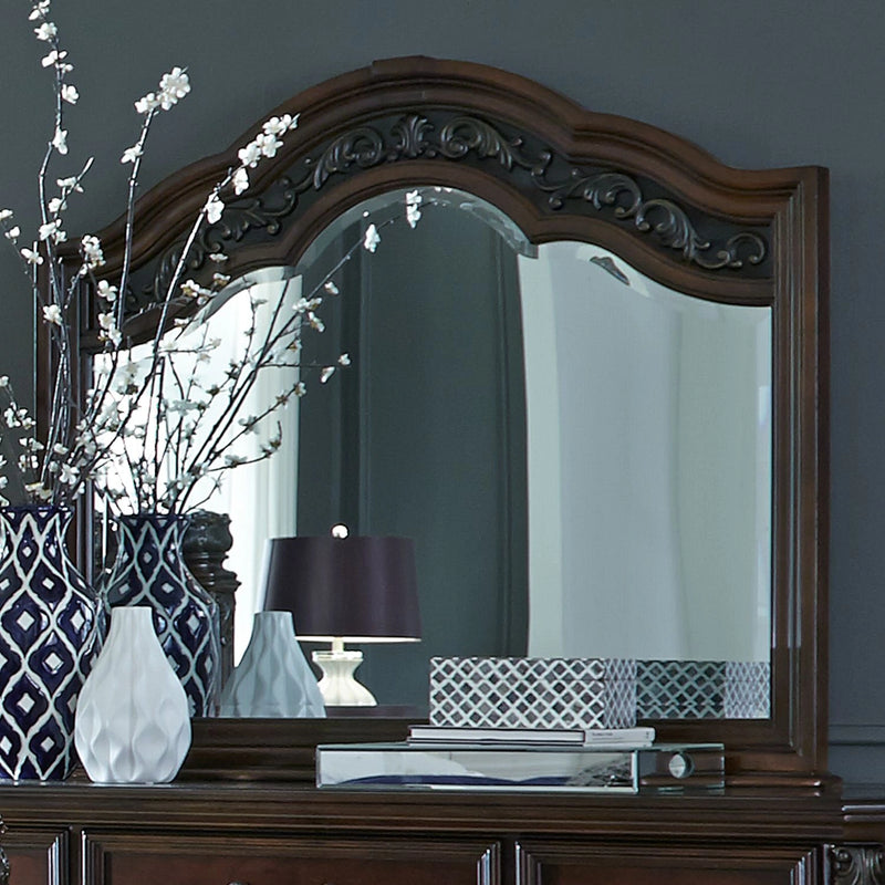 Messina Estates Mirror image