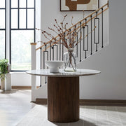 Kaleidoscope Pedestal Table Set image