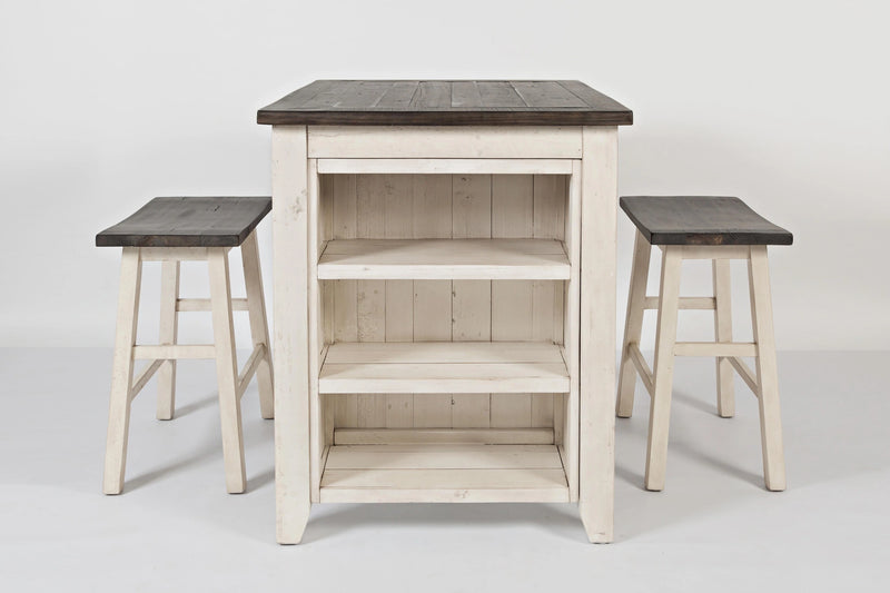 Madison County 3pc Counter Set