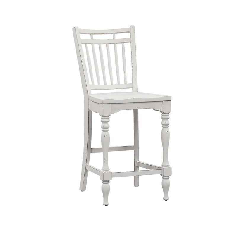 Magnolia Manor Spindle Back Counter Chair (RTA) image