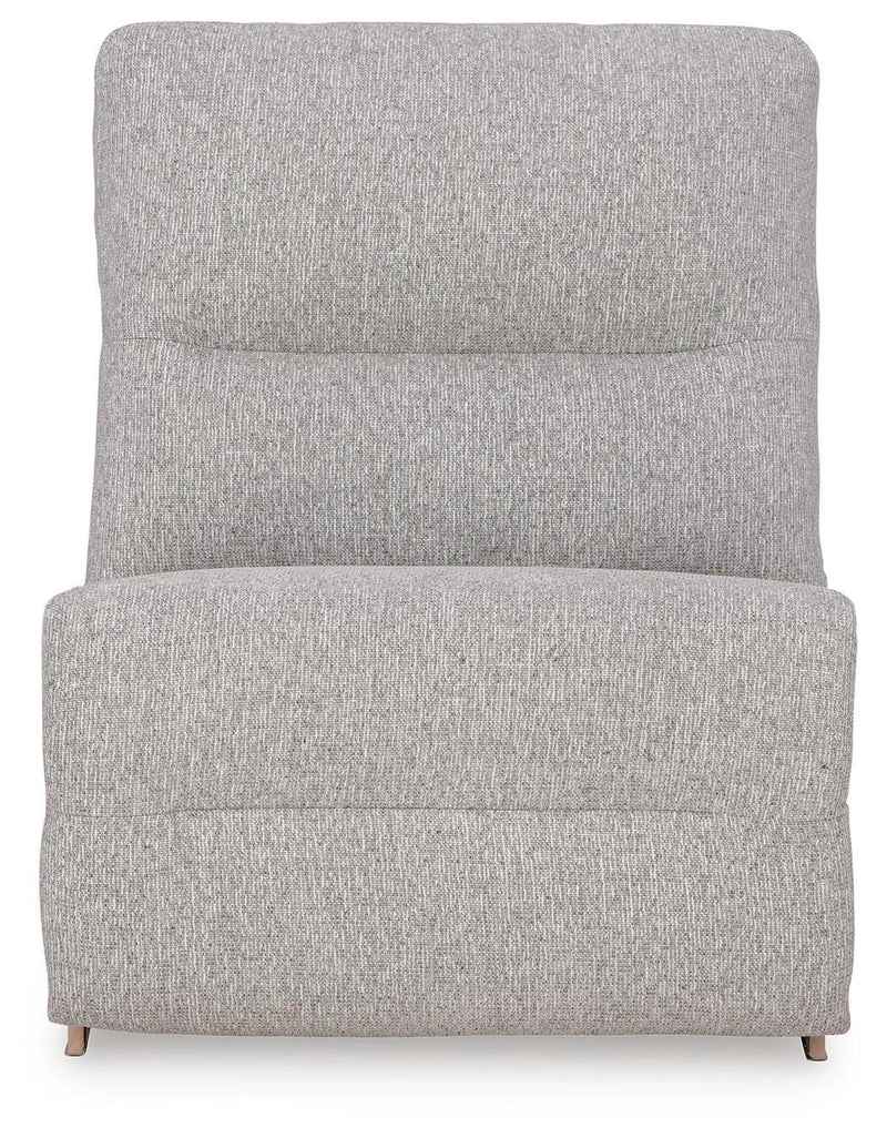 Acklen Place Power Reclining Sectional with Chaise
